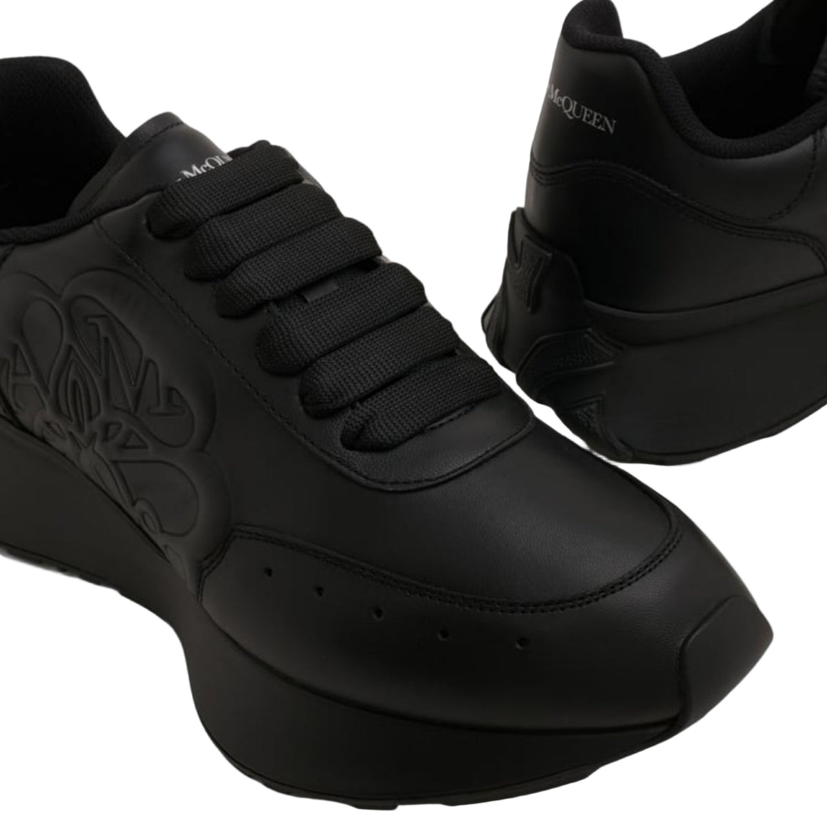 Alexander McQueen sprint runner sneakers
