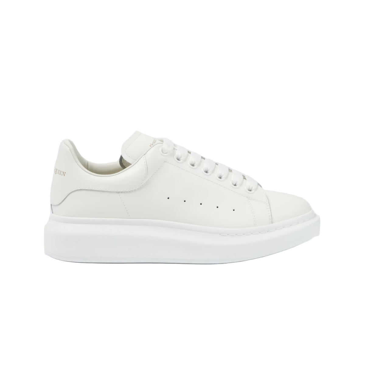 Alexander McQueen oversized sneakers