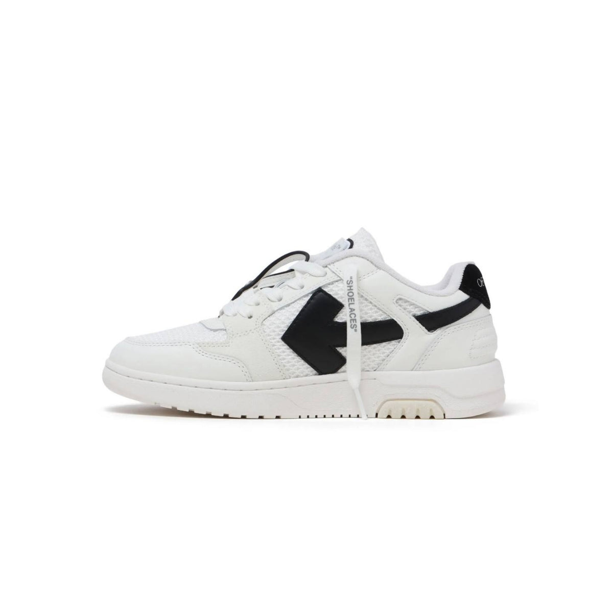 Off-white Slim Out Of Office Bianco