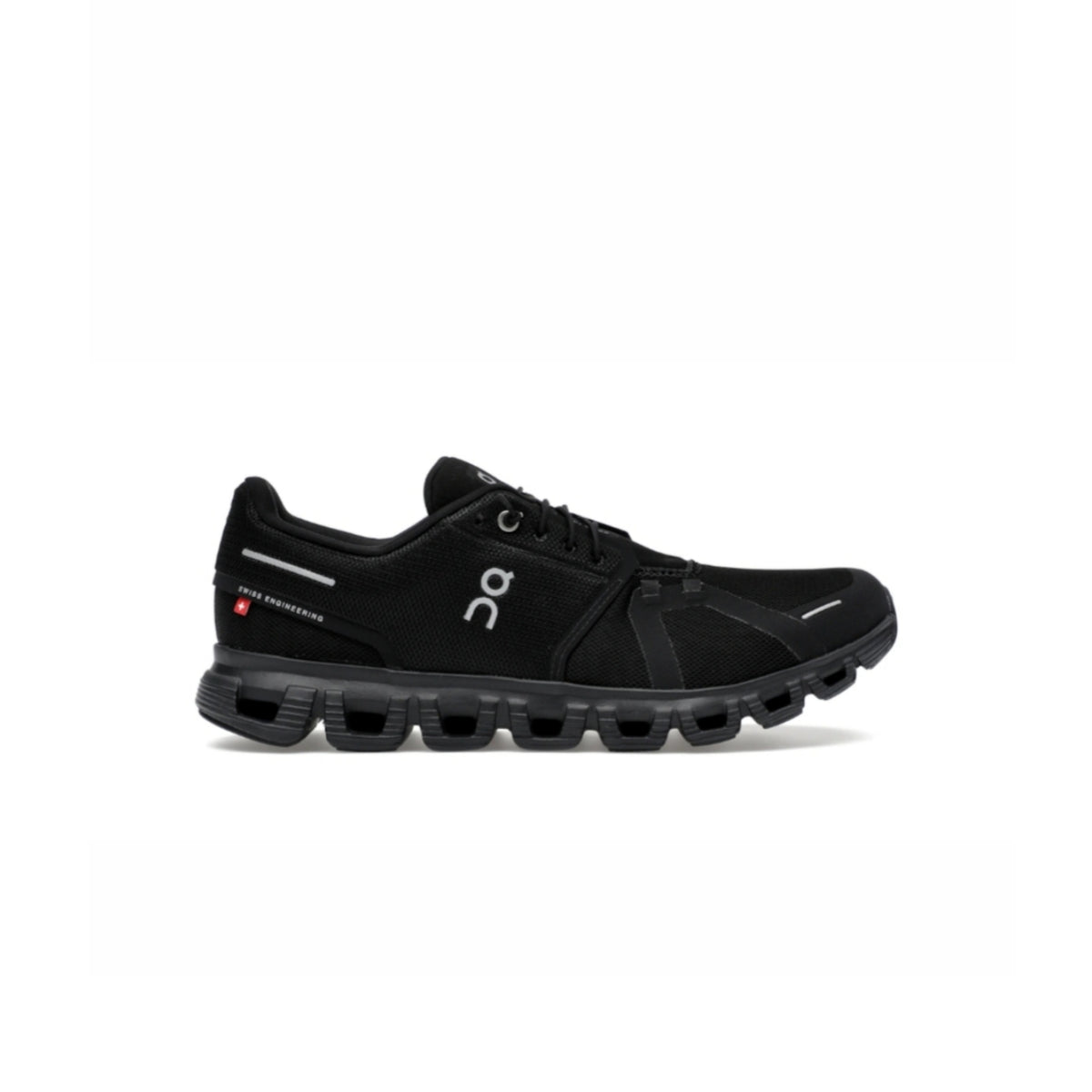 On cloud 6 black