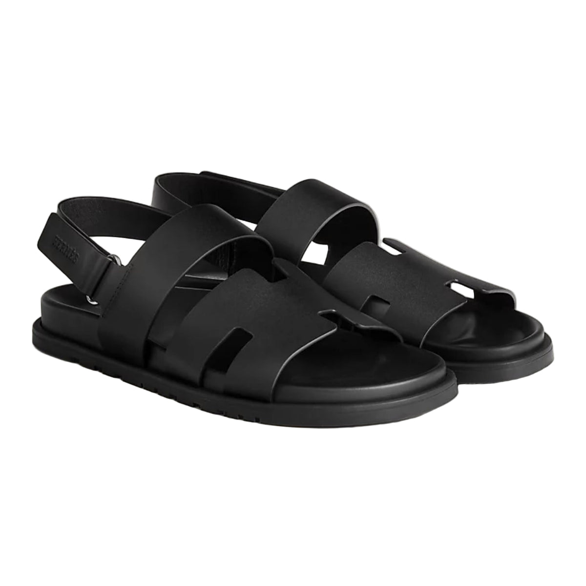 Hermes Genius sandal Black sneakers