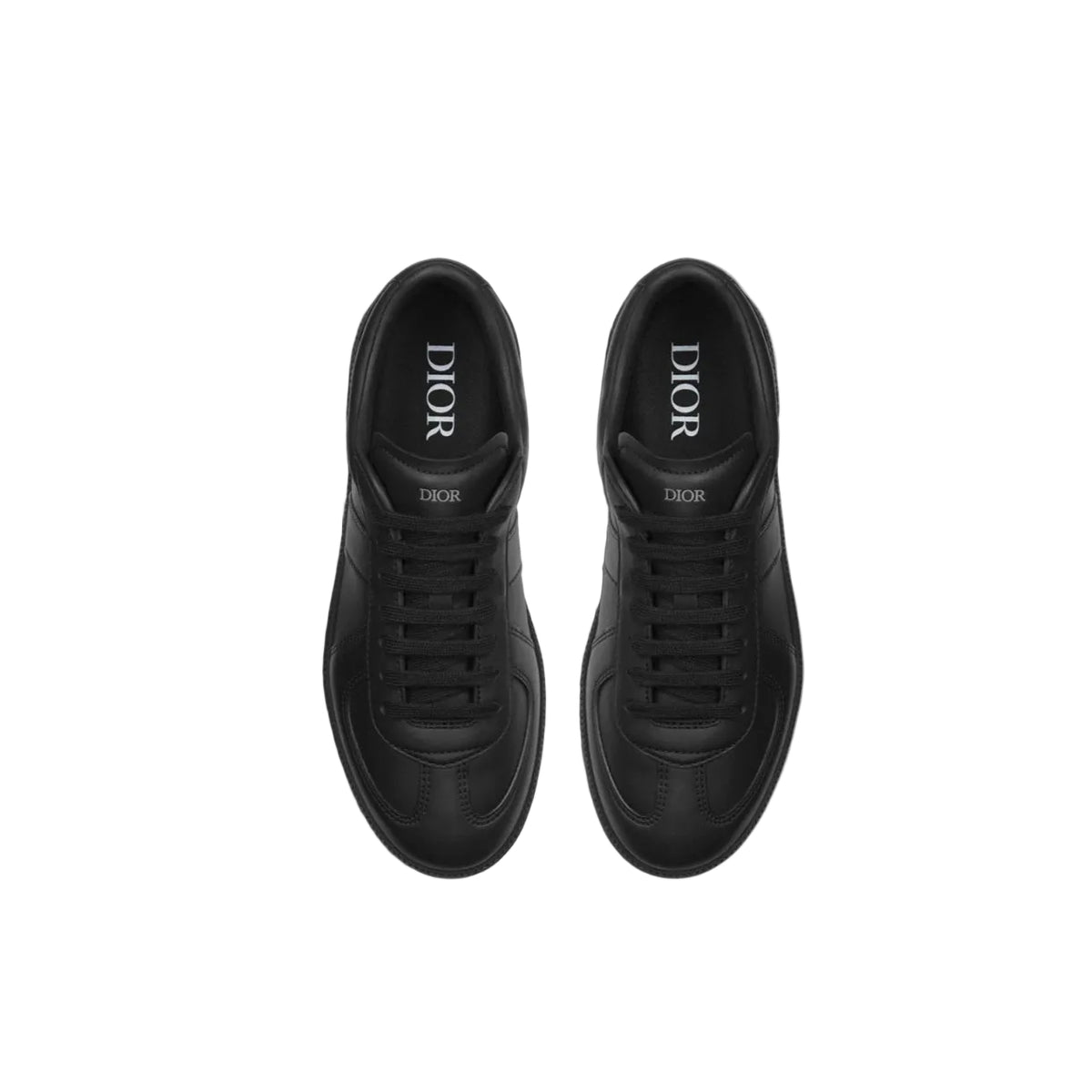 Dior B01 Matchpoint Sneaker
Black Smooth Calfskin