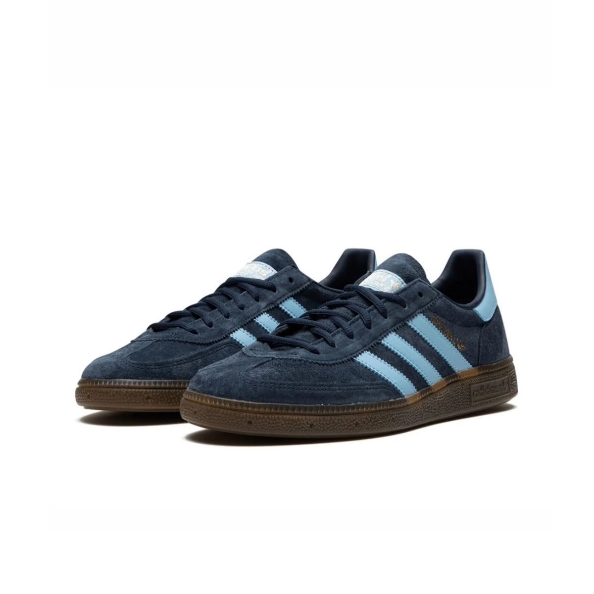 adidas handball spezila collegiate navy clear sky gum