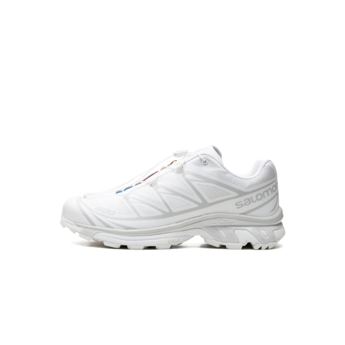 Salomon XT-6 Gore Tex White