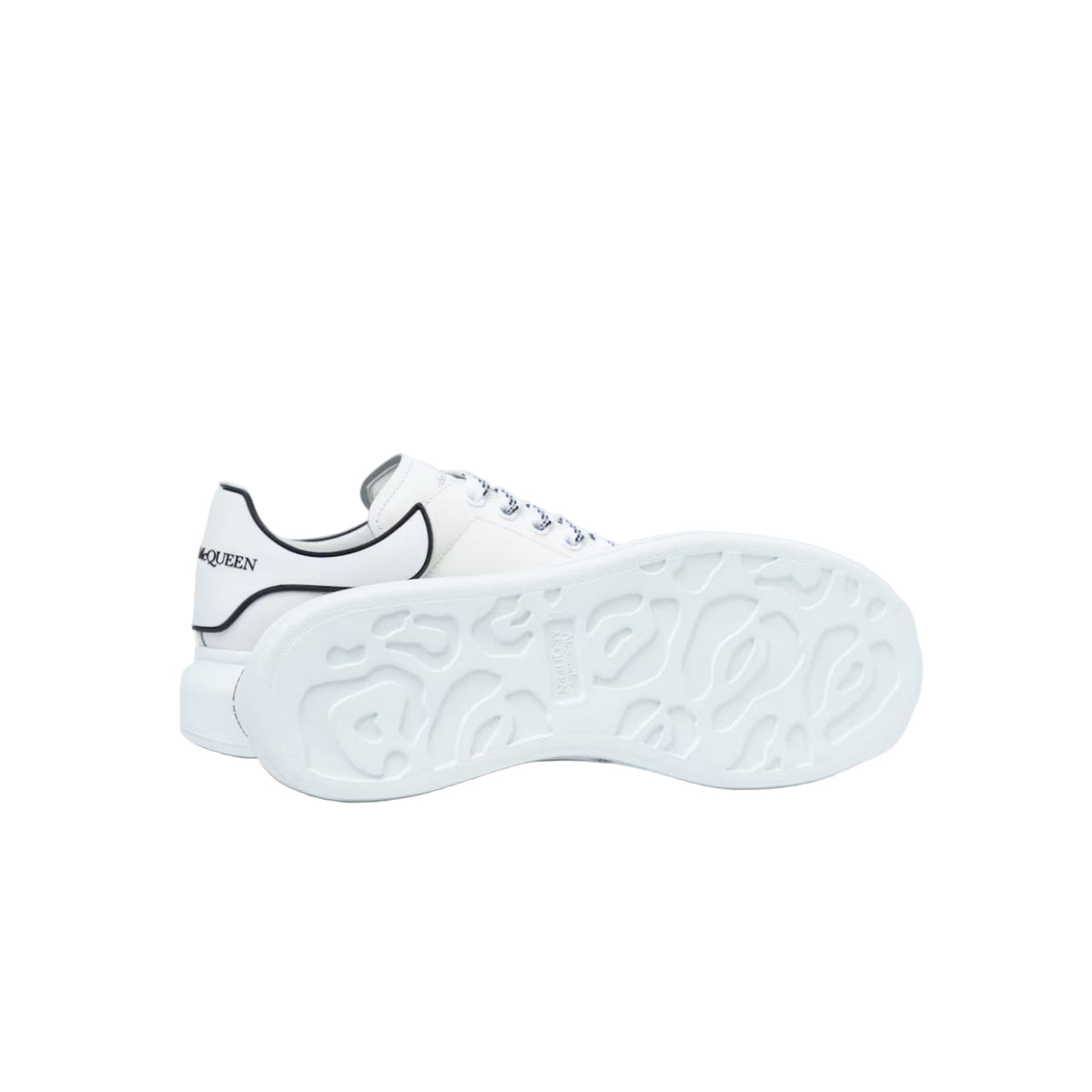 Alexander McQueen oversized sneakers