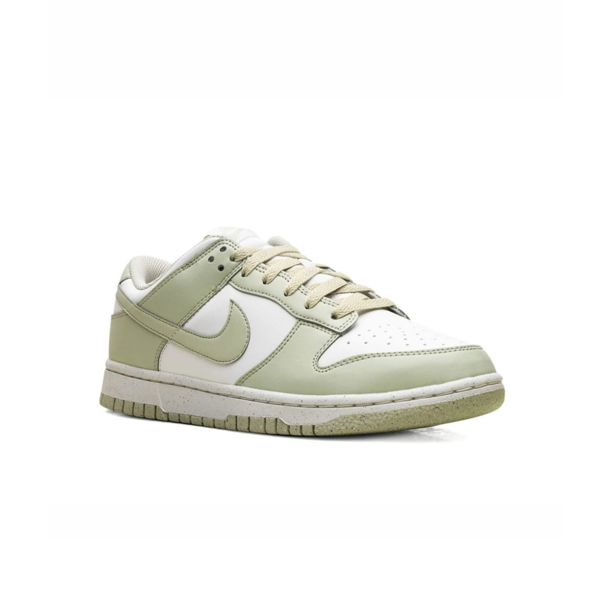 Nike dunk low next natural olive Aura