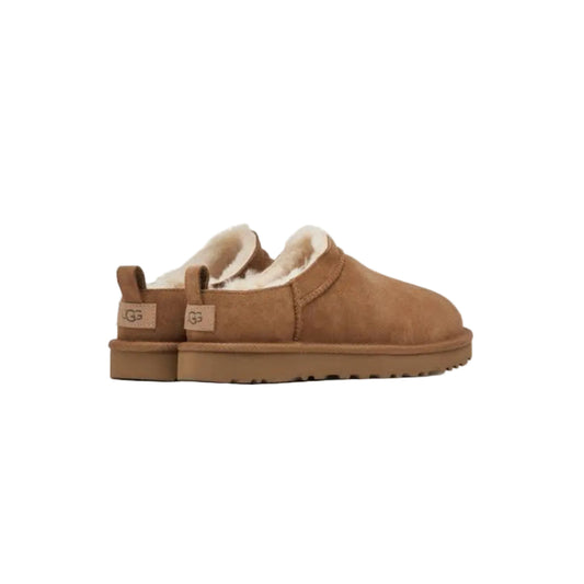UGG Micro Rocky Oak boots