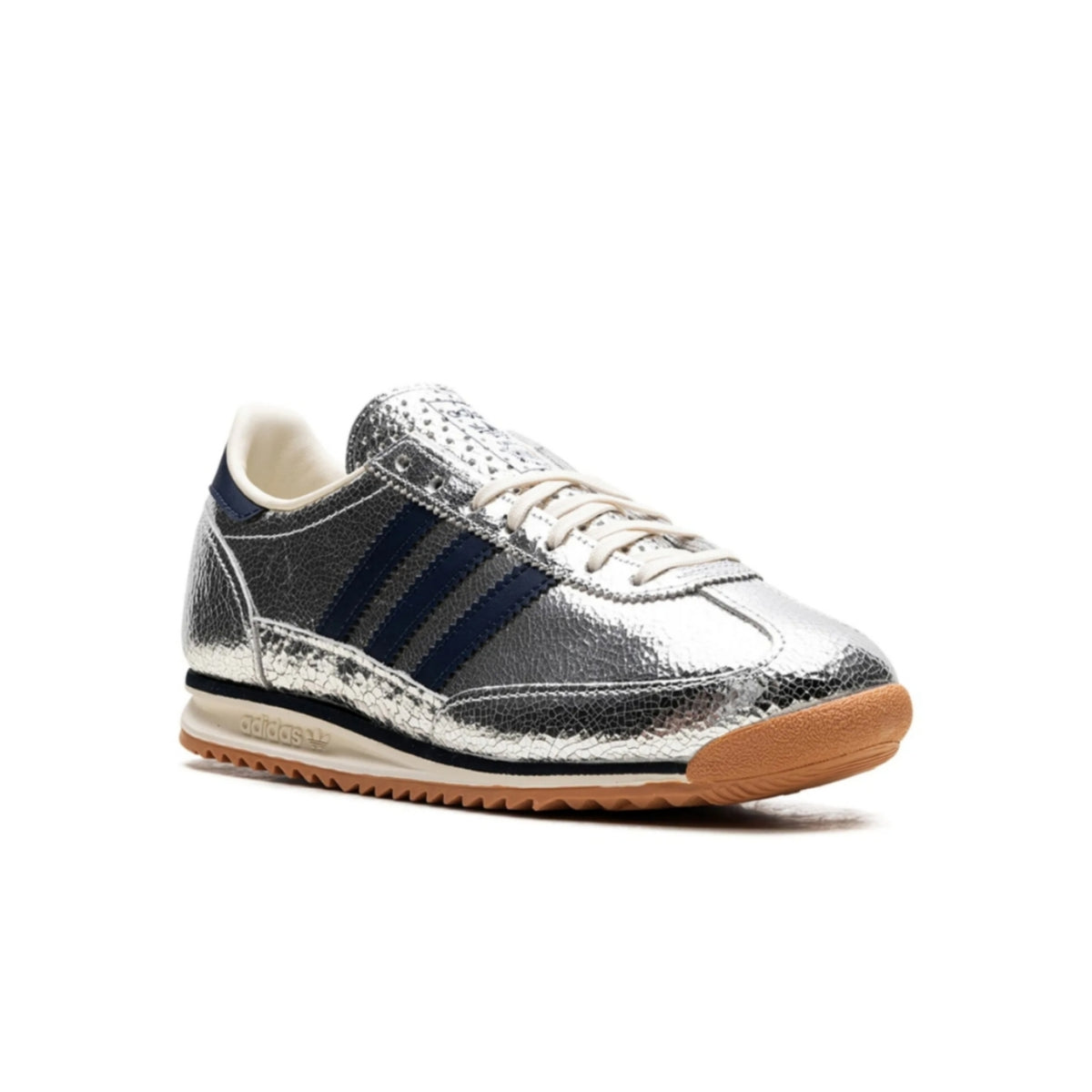 adidas SL72 OG ‘Silver Metallic Collegiate Navy’