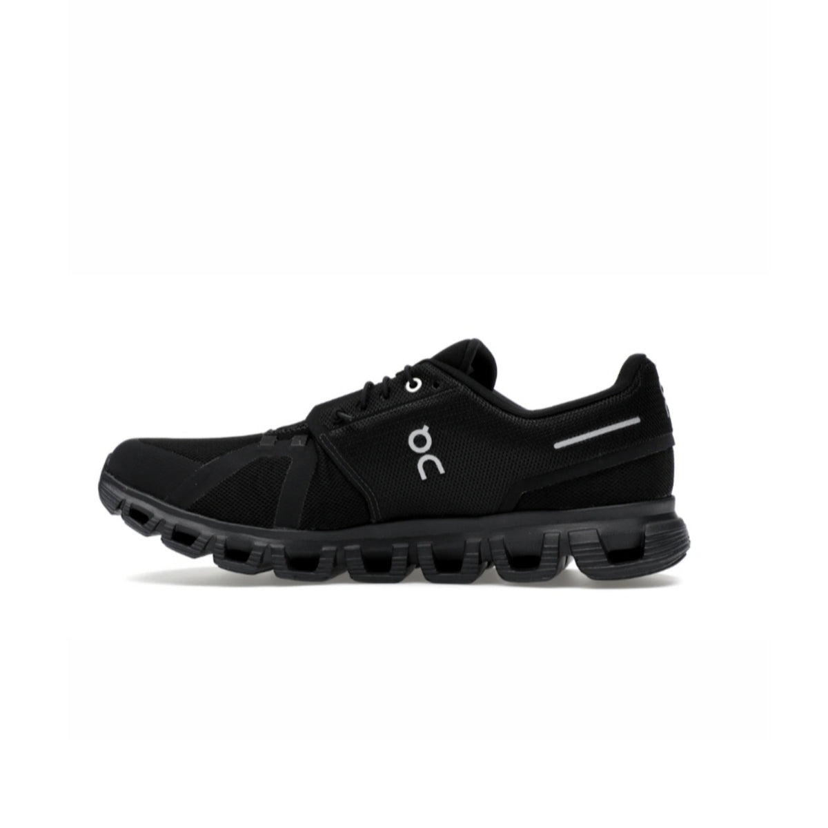On cloud 6 black