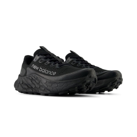 New Balance Fresh Foam X More Trail v3 black GORE-TEX trail running shoe