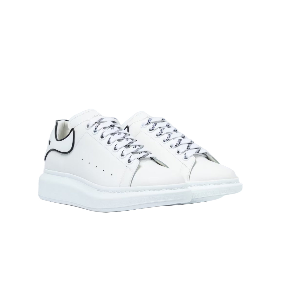 Alexander McQueen oversized sneakers