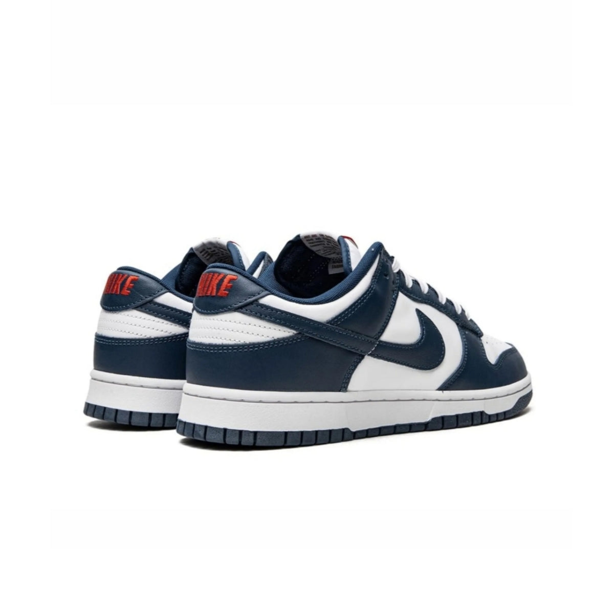 Nike dunk low valerian Blue