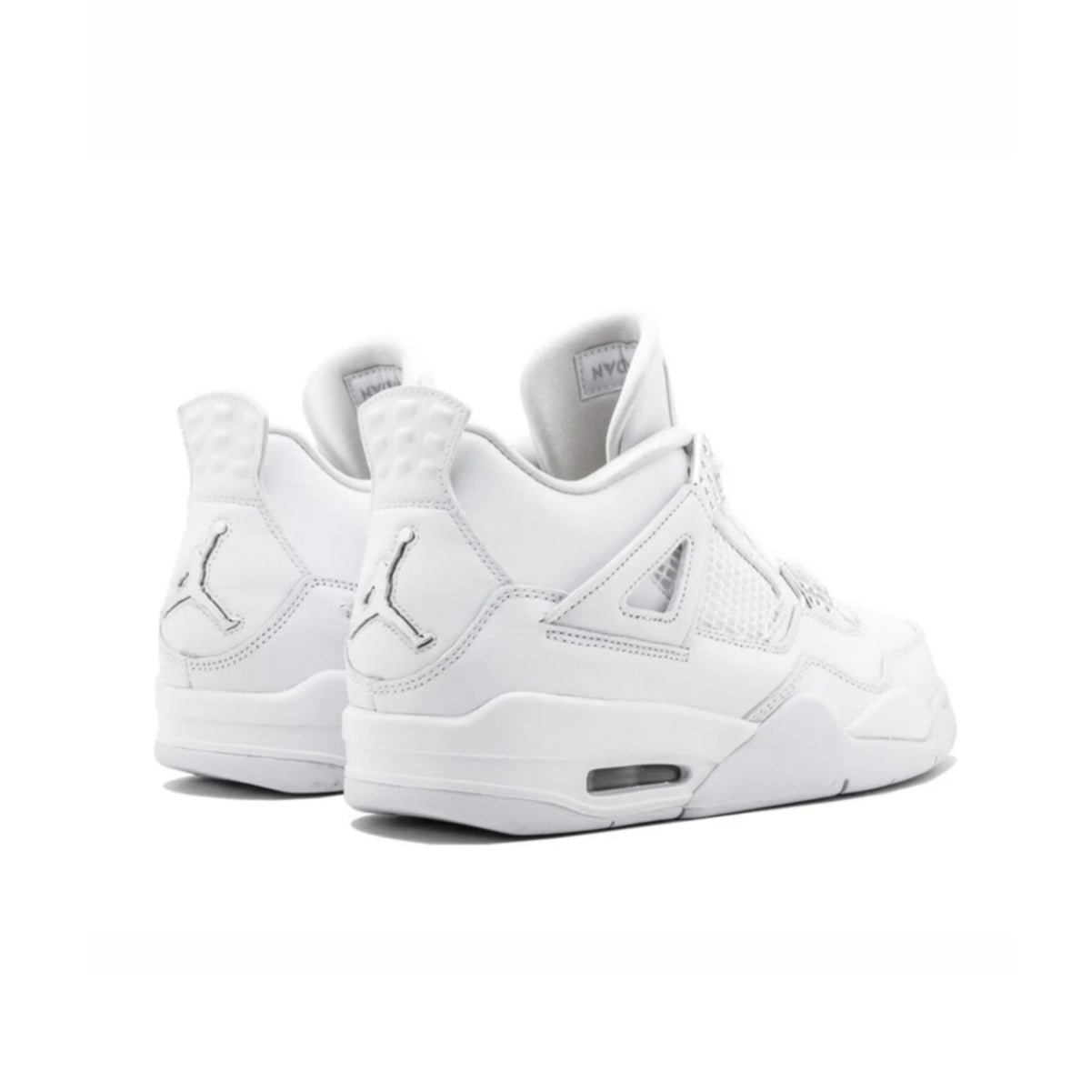 Air Jordan 4 retro pure Money