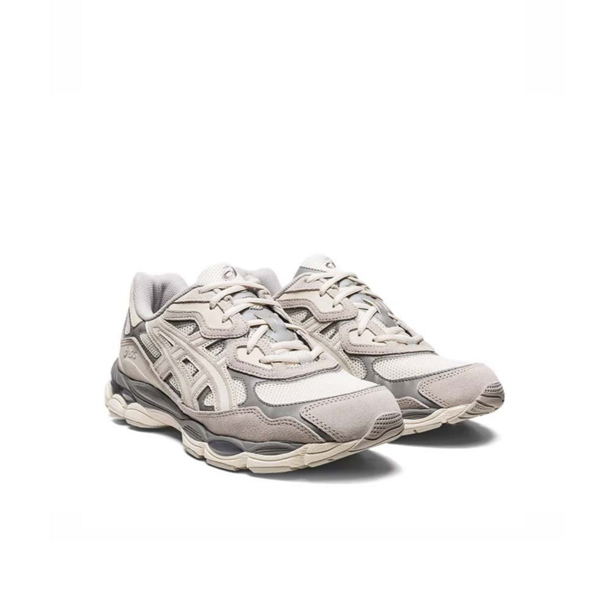 ASICS Gel-NYC Sneakers Cream/Oyster Grey