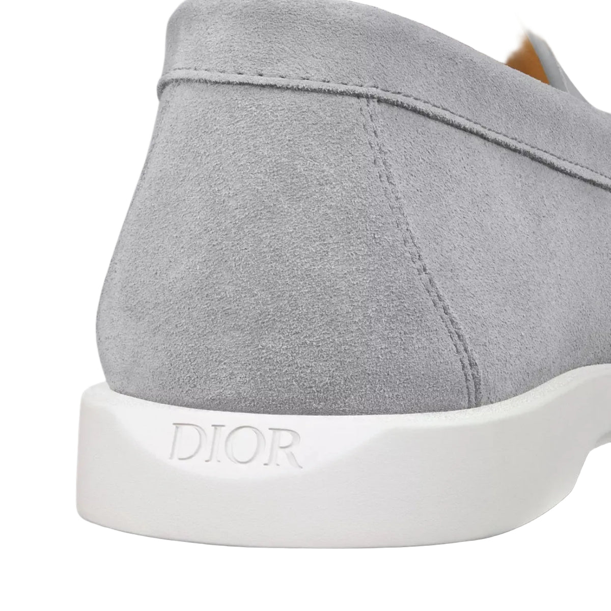 Dior Granville Loafer
Dior Gray Suede