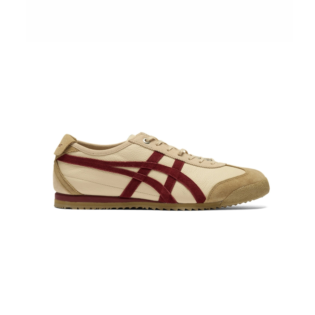 Onitsuka TigerMexico 66SD Beige Beet Juice