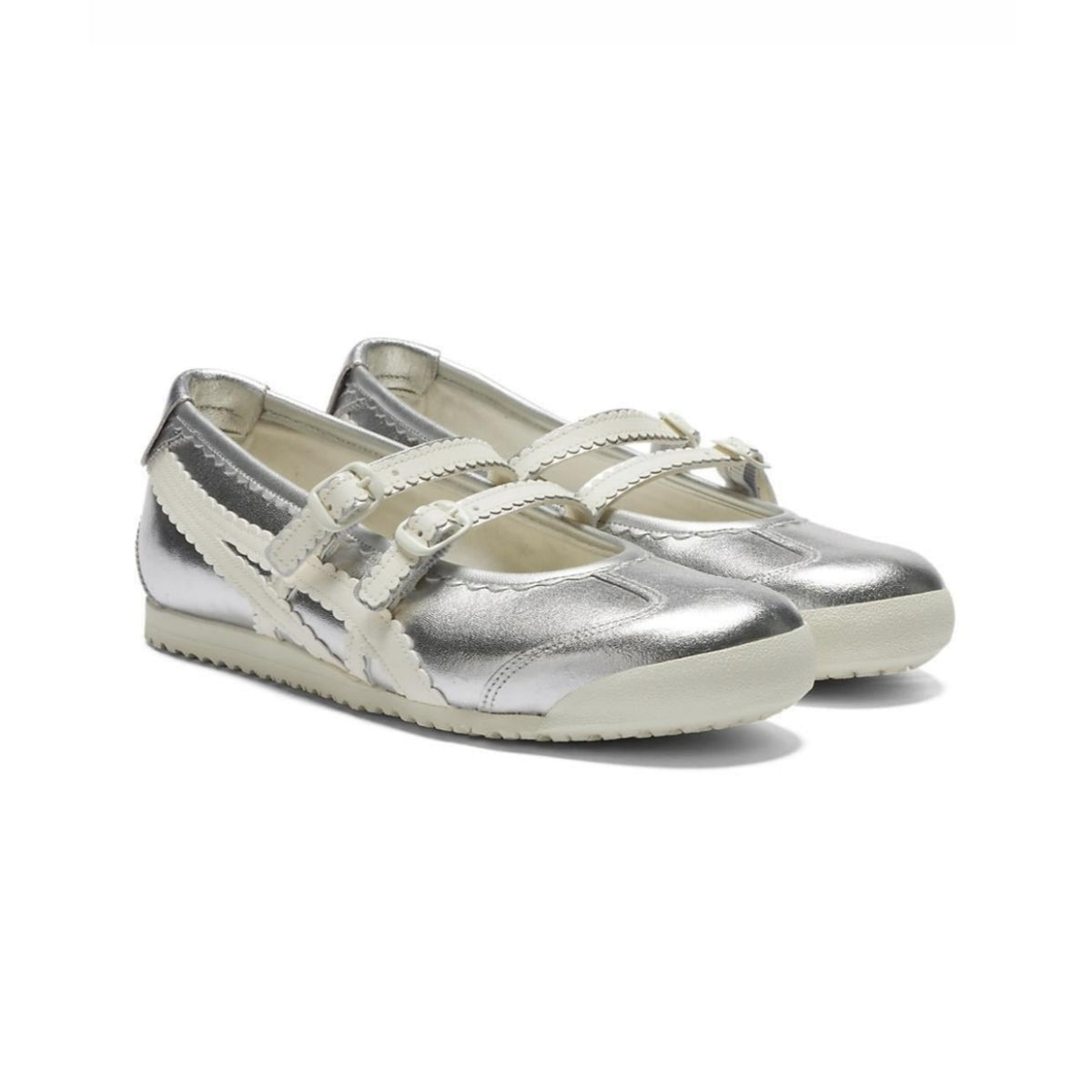 Onitsuka Tiger MEXICO 66 TGRS Silver