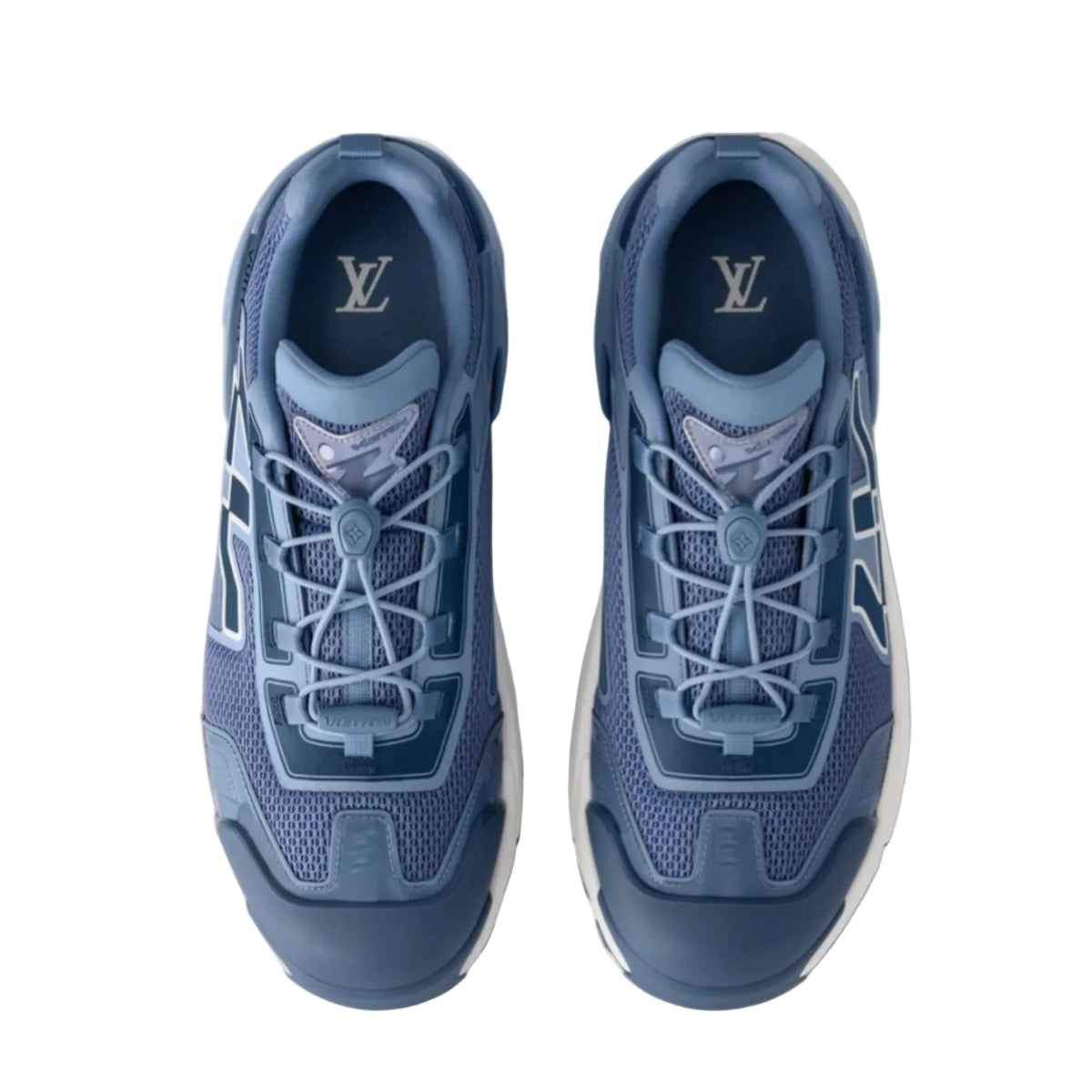 Louis Vuitton LV Runner Tatic Blue Sneaker