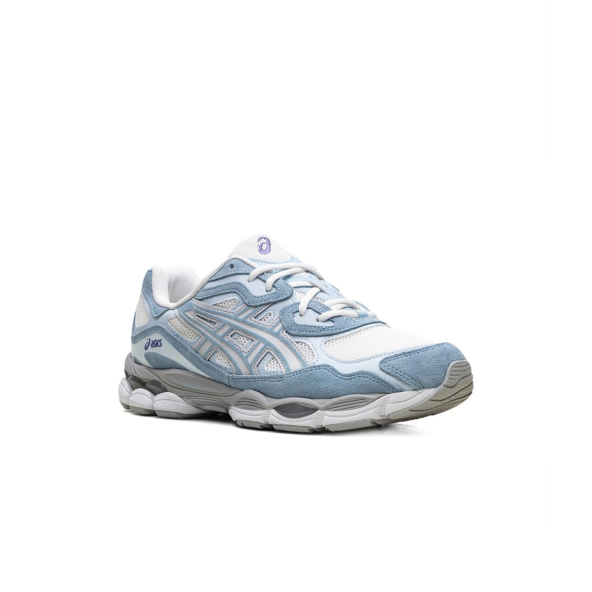 Asics gel NYC Cream/Arctic Sky