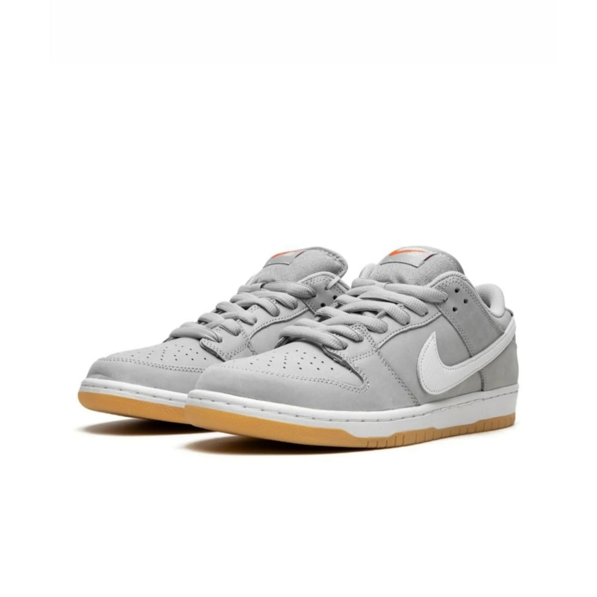 Nike dunk low grey Gum