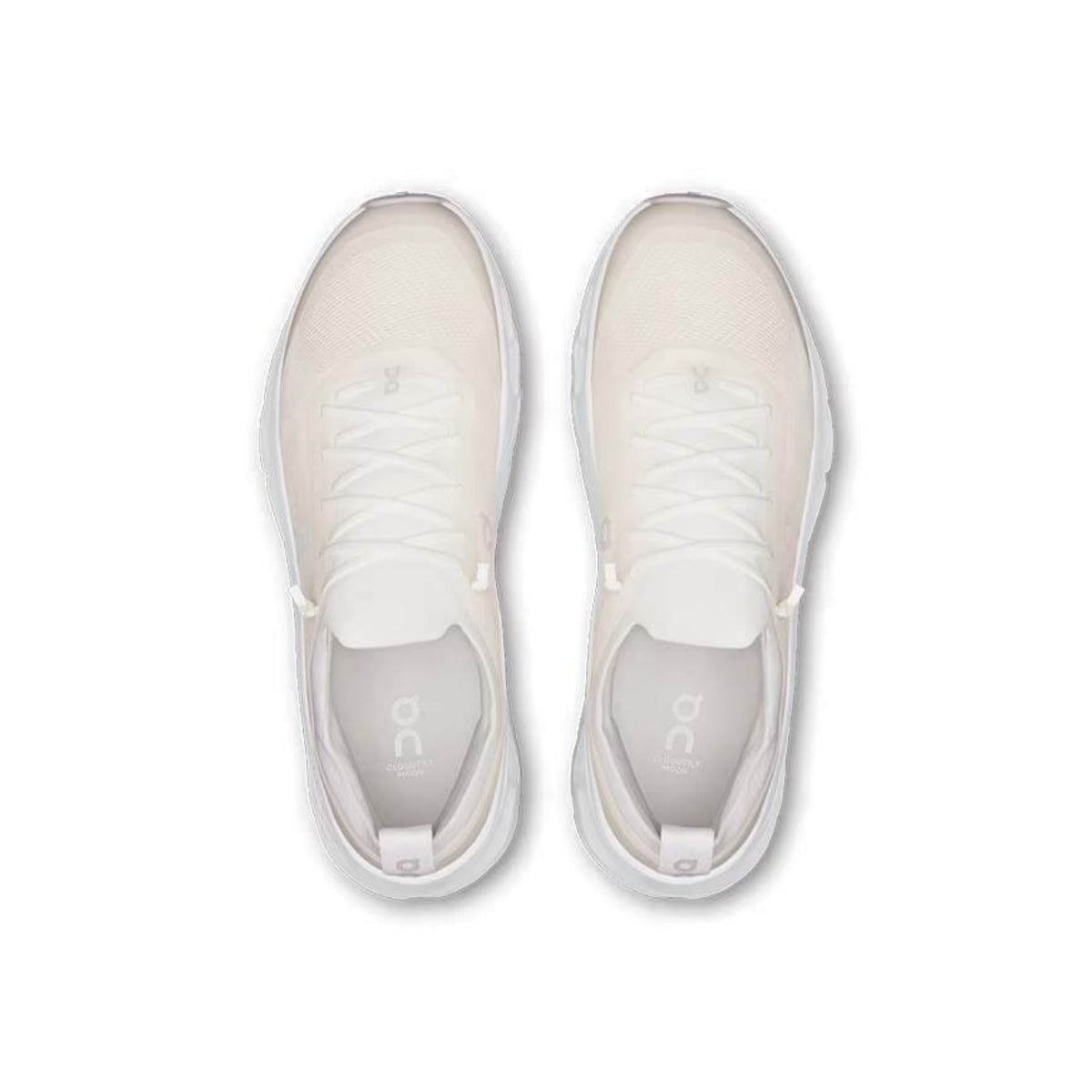 On cloud x Zendaya Cloudtilt Moon White running shoes