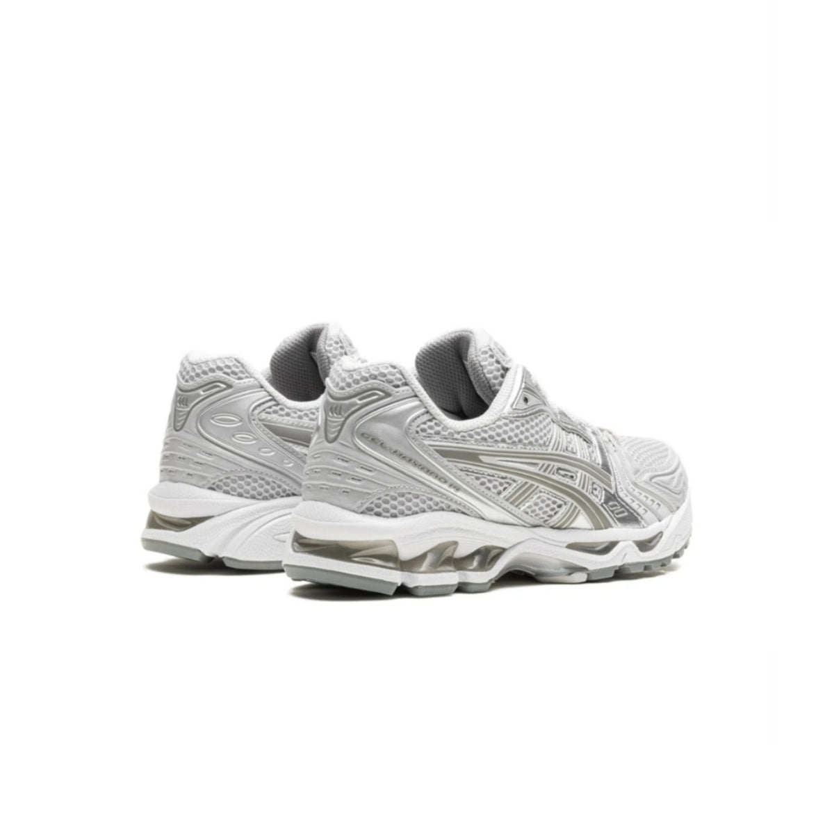 Asics GEL-KAYANO 14 white/ silver