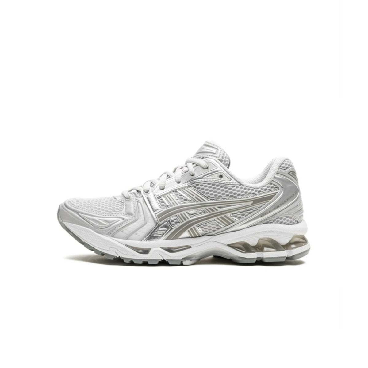 Asics GEL-KAYANO 14 white/ silver