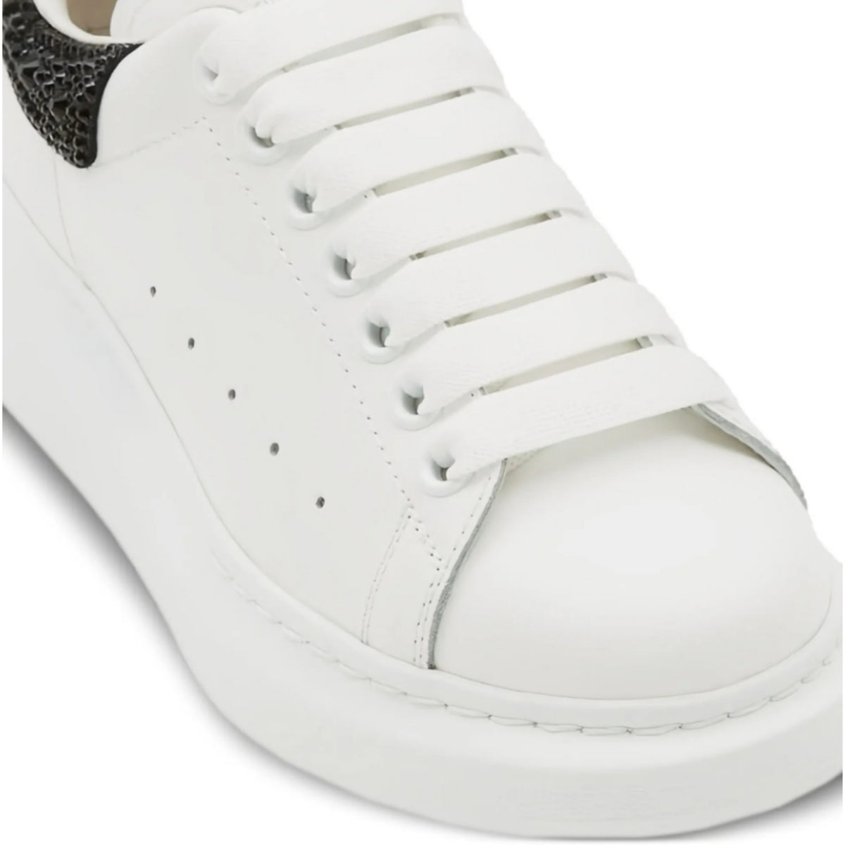 Alexander McQueen oversized sneakers