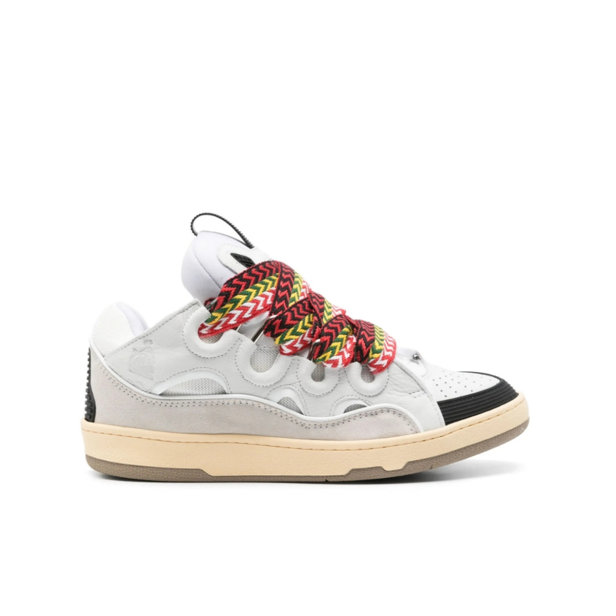 Lanvin Curb Sneakers