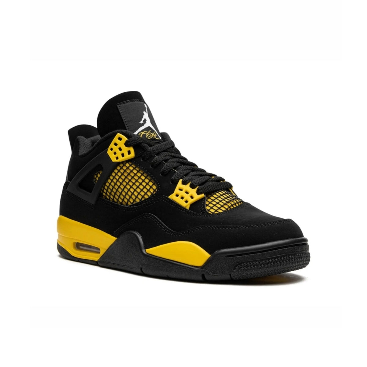 Air Jordan 4 retro thunder