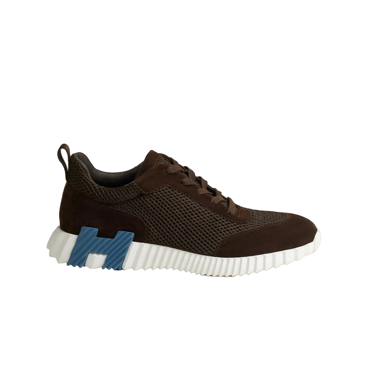 Hermes Bouncing Sneakers Écorce Bouncing sneaker