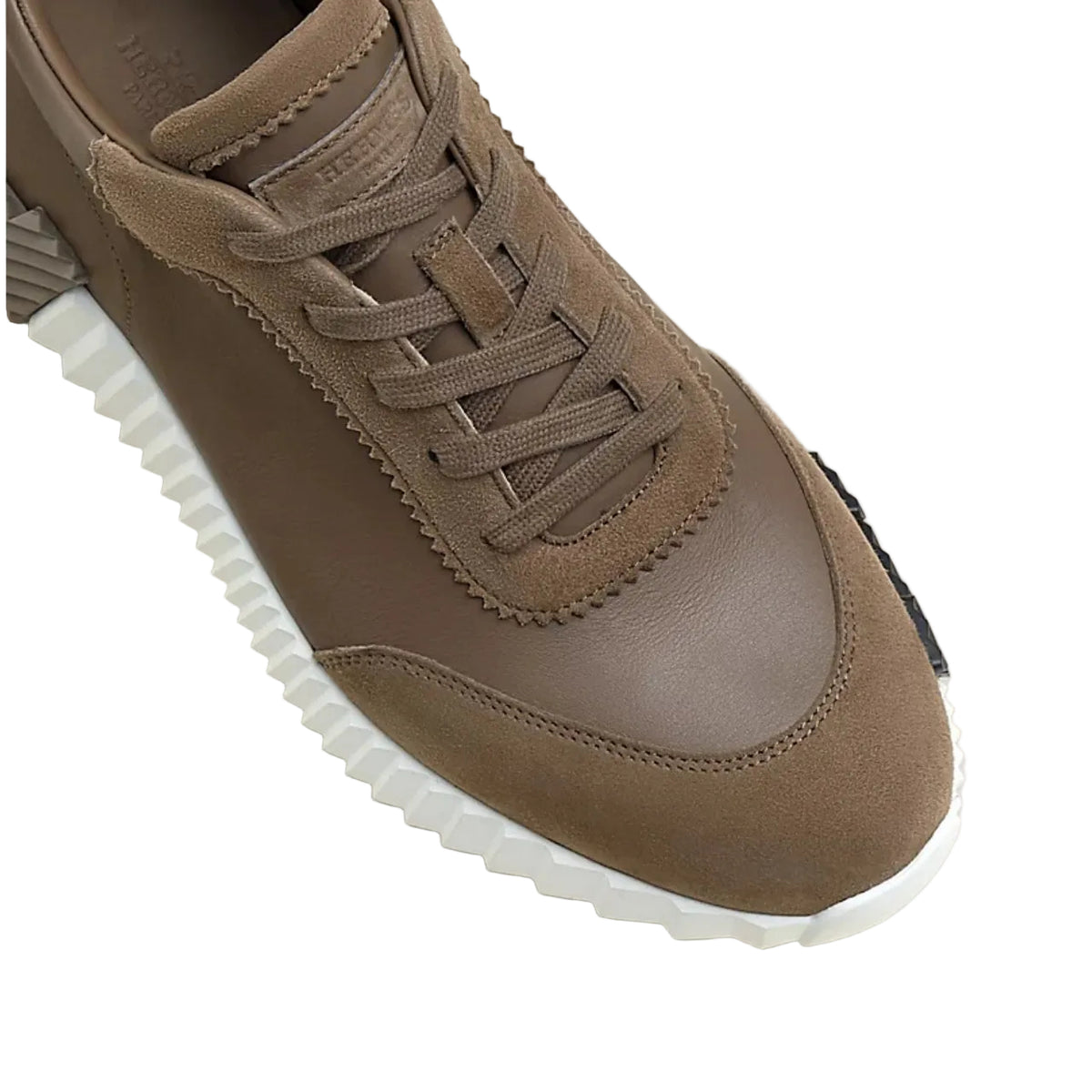 Hermes Bouncing sneaker Beige