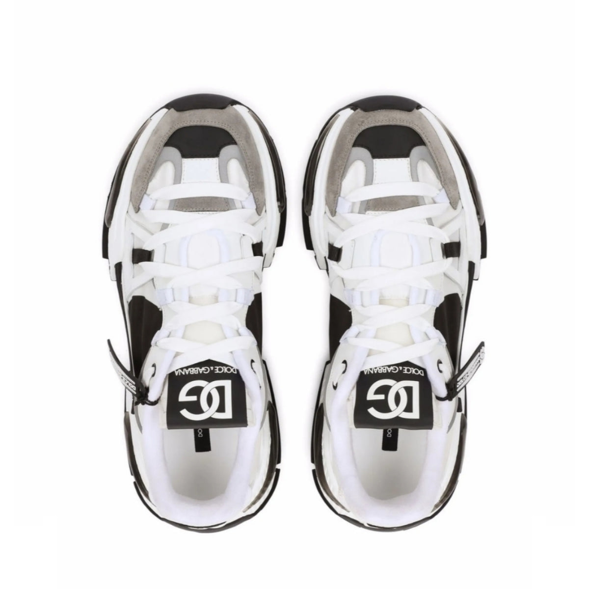 Dolce & Gabbana Air Master ' white Black