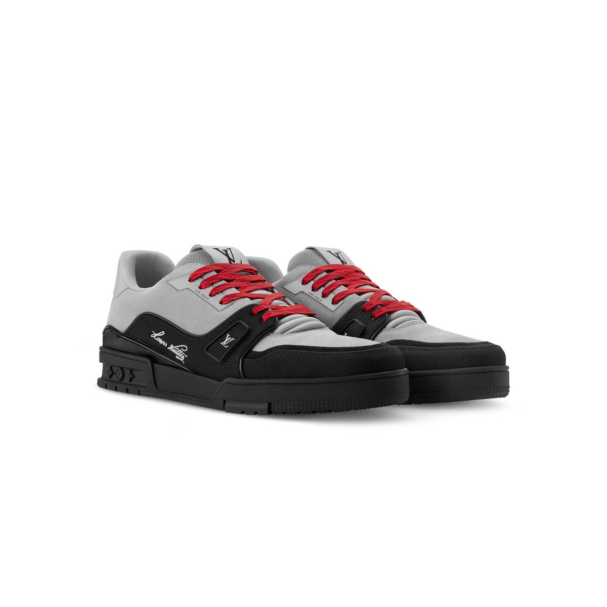 Louis Vuitton LV Trainer Grey