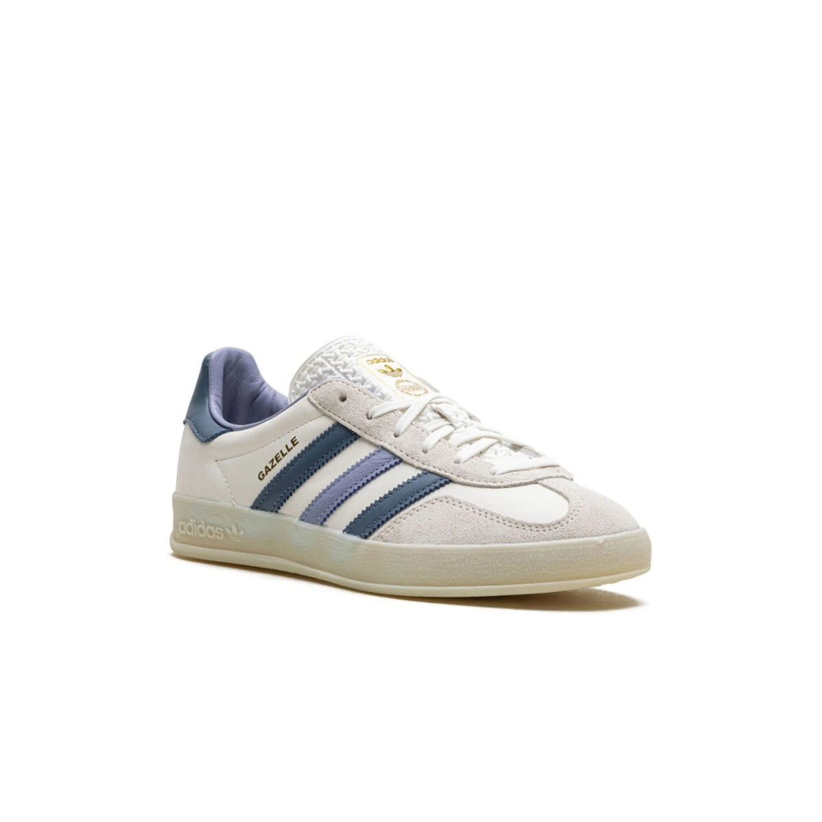 Adidas Gazelle Indoor 'White Preloved Ink'