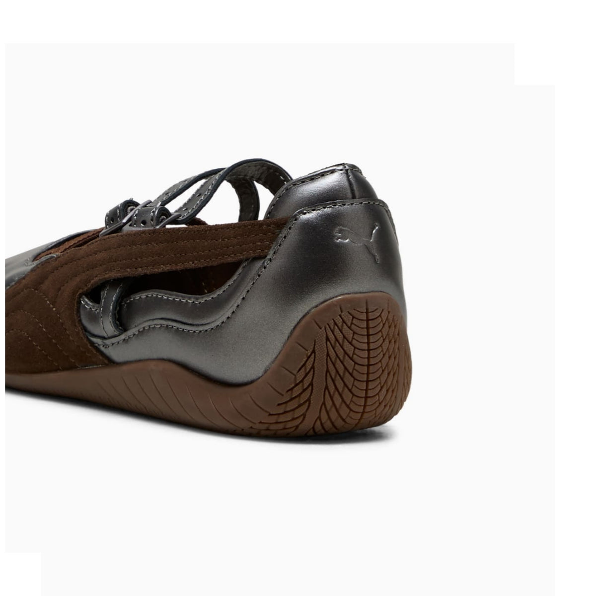 puma speedcat ballet brown