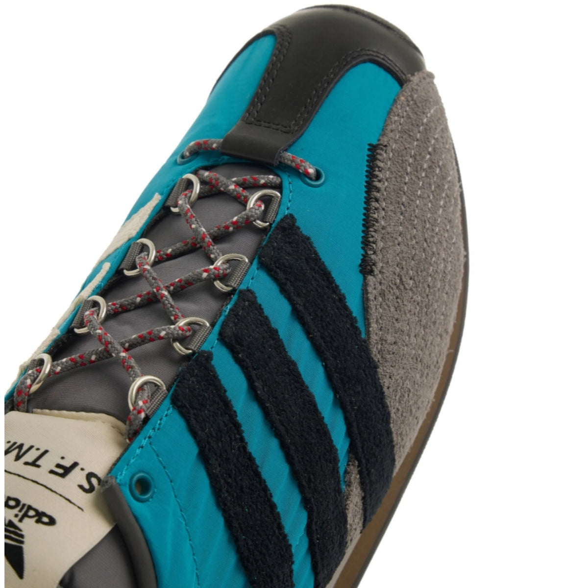 adidas Women's Blue X Song For The Mute Country Og Trainers