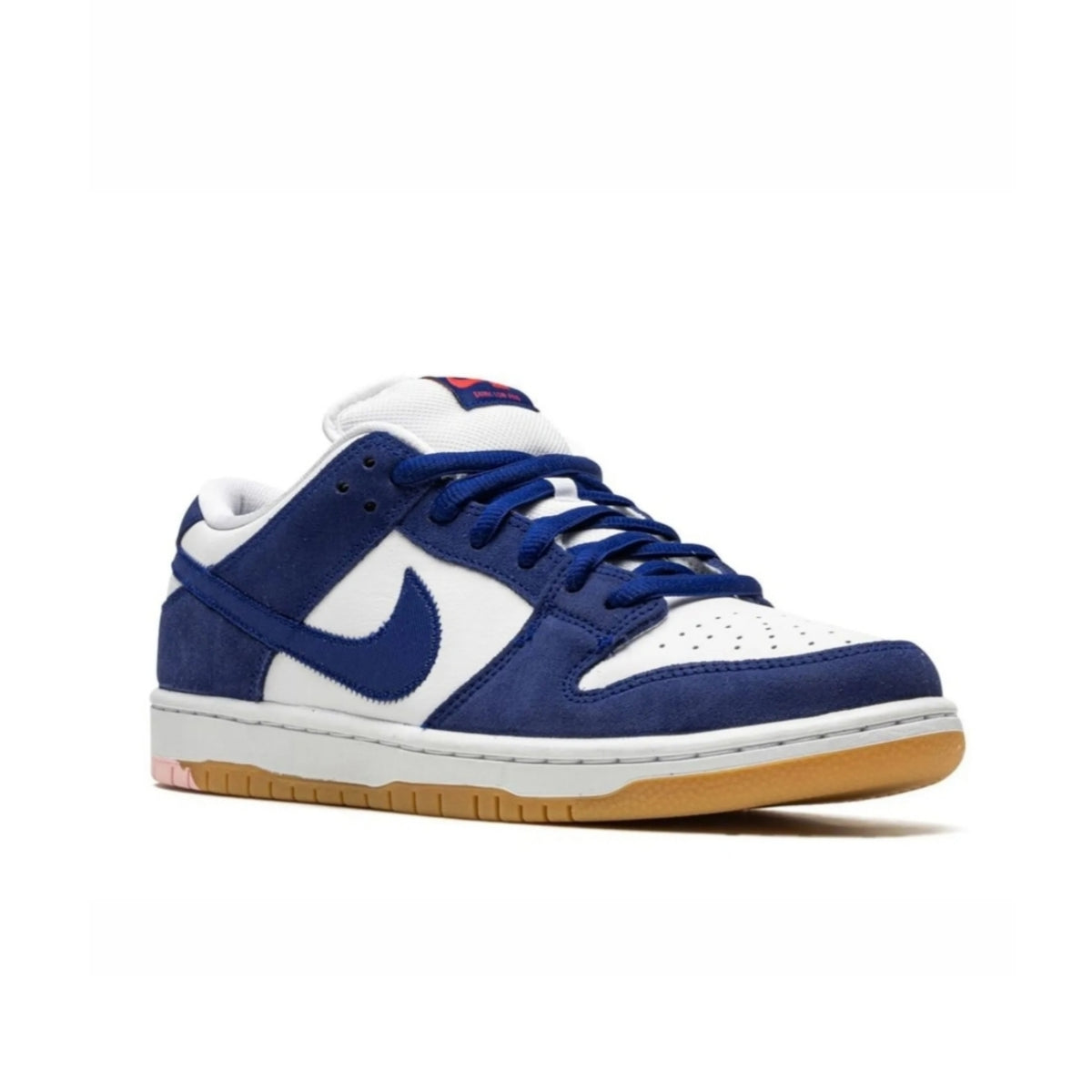 Nike dunk low Los Angeles dodgers azul