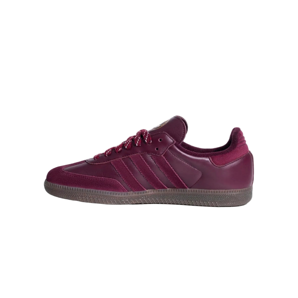 adidas samba Og Maroon gum