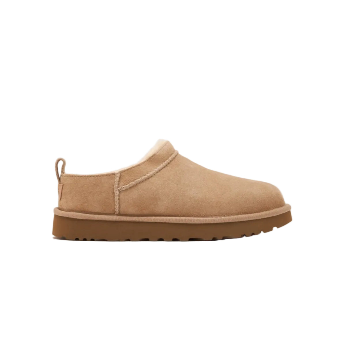 UGG Micro Rocky Oak boots