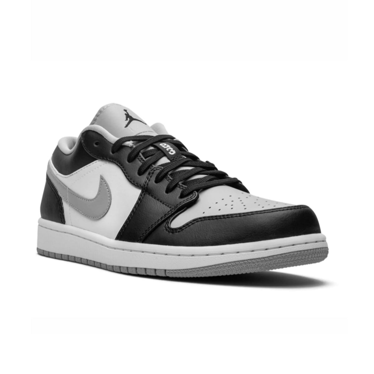 Air Jordan 1 low light smoke grey