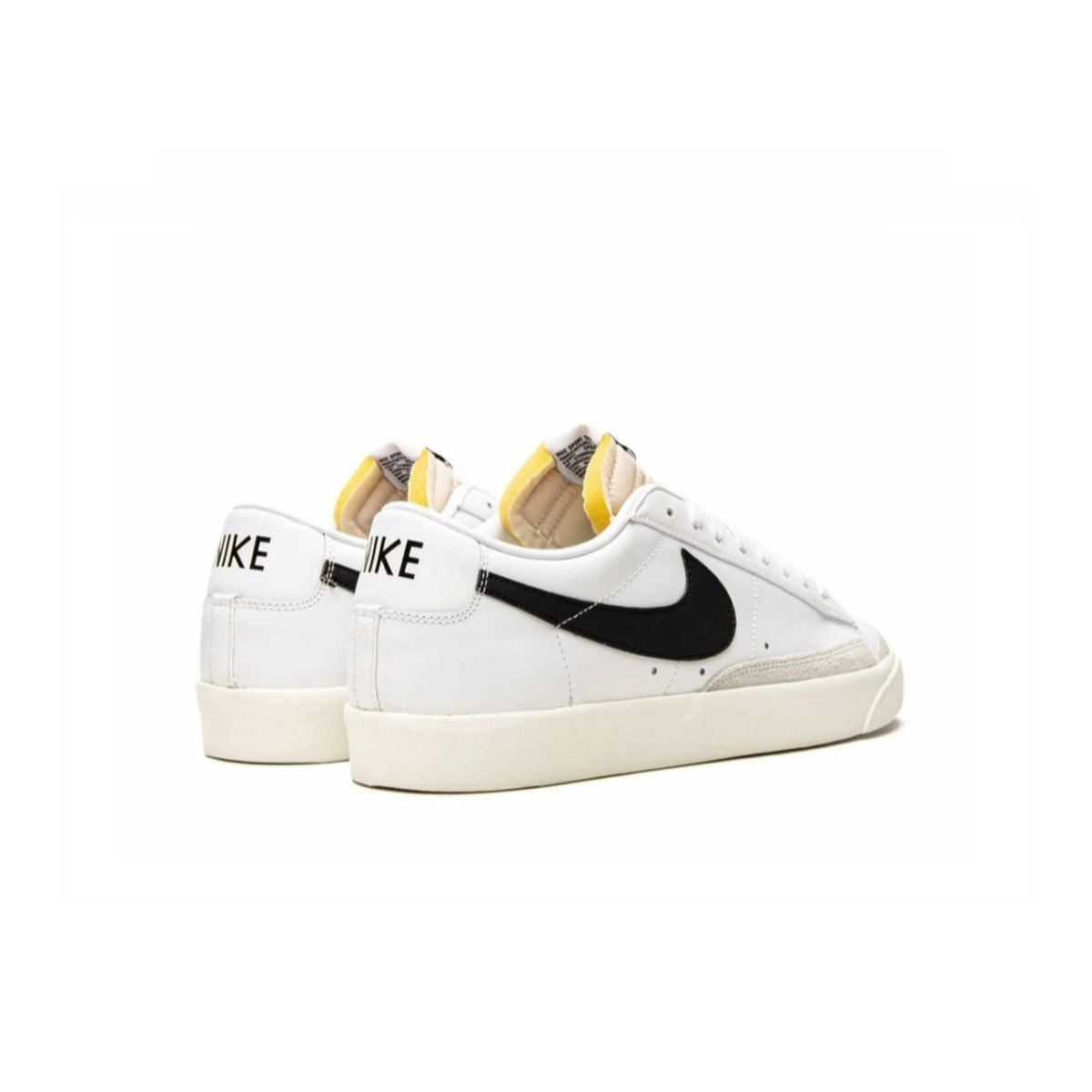 Nike Blazer low77 vintage White/Black