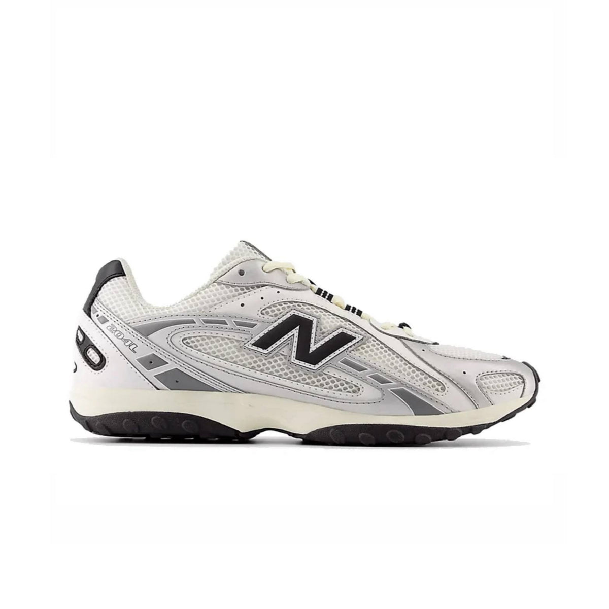 New Balance 204L
Silver Metallic Black sneakers