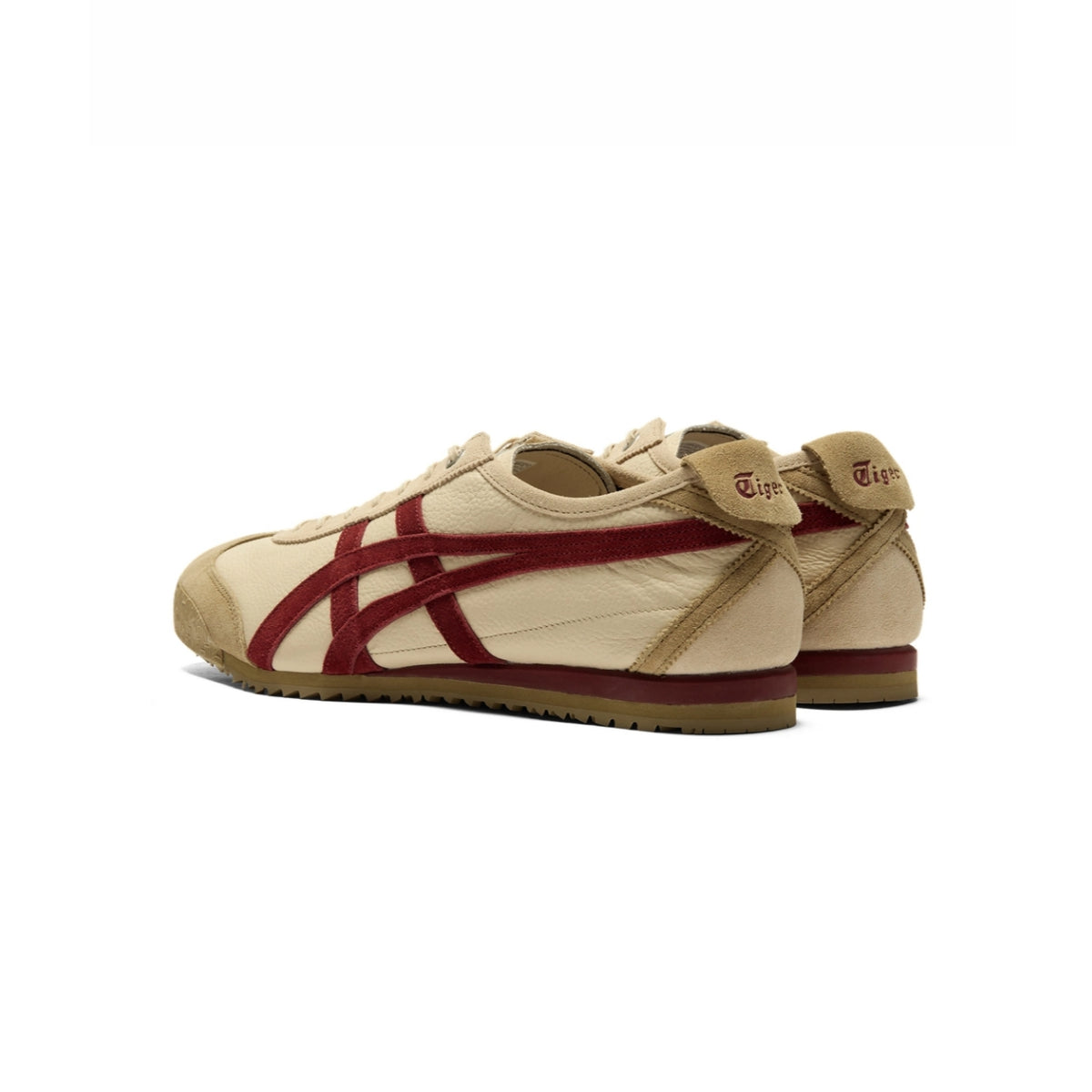 Onitsuka TigerMexico 66SD Beige Beet Juice