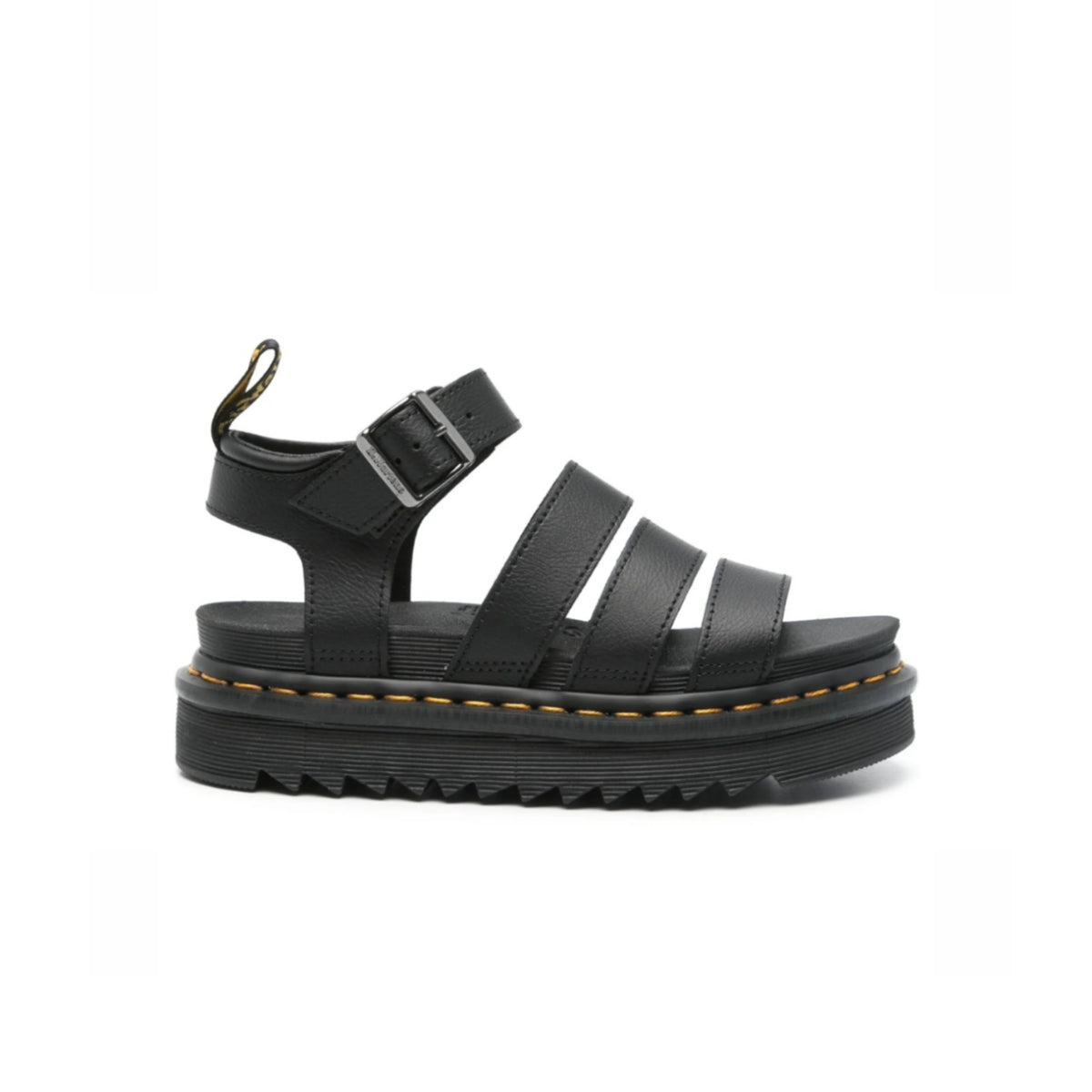 Dr . Martens Blaire Sandals Black