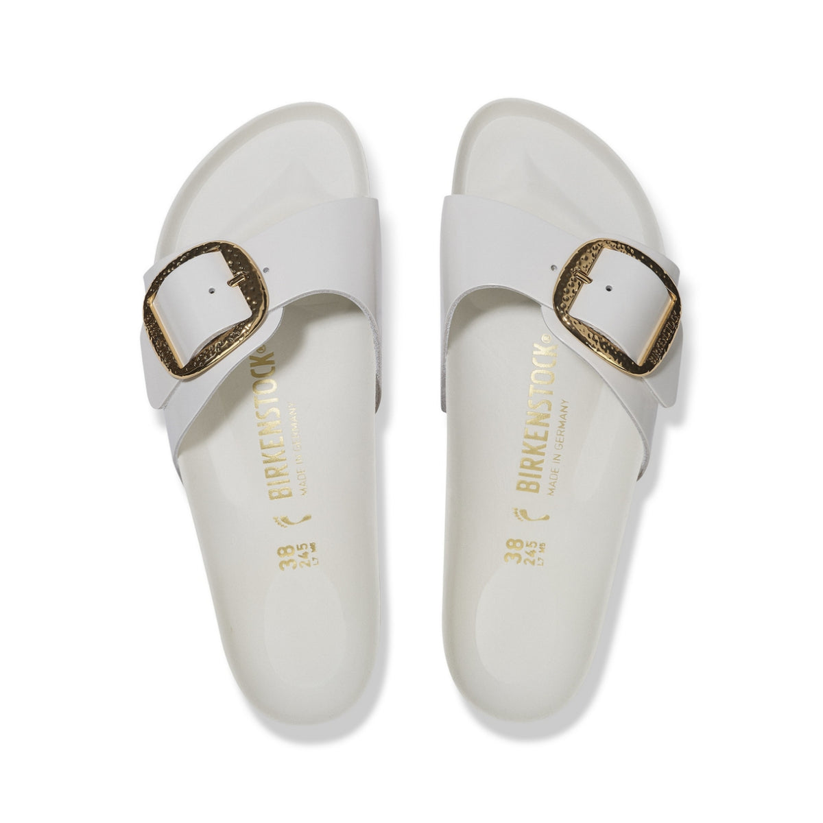 Birkenstock Madrid Big Buckle