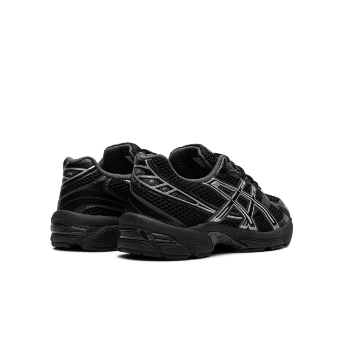 Asics GEL- 1130 Black / silver
