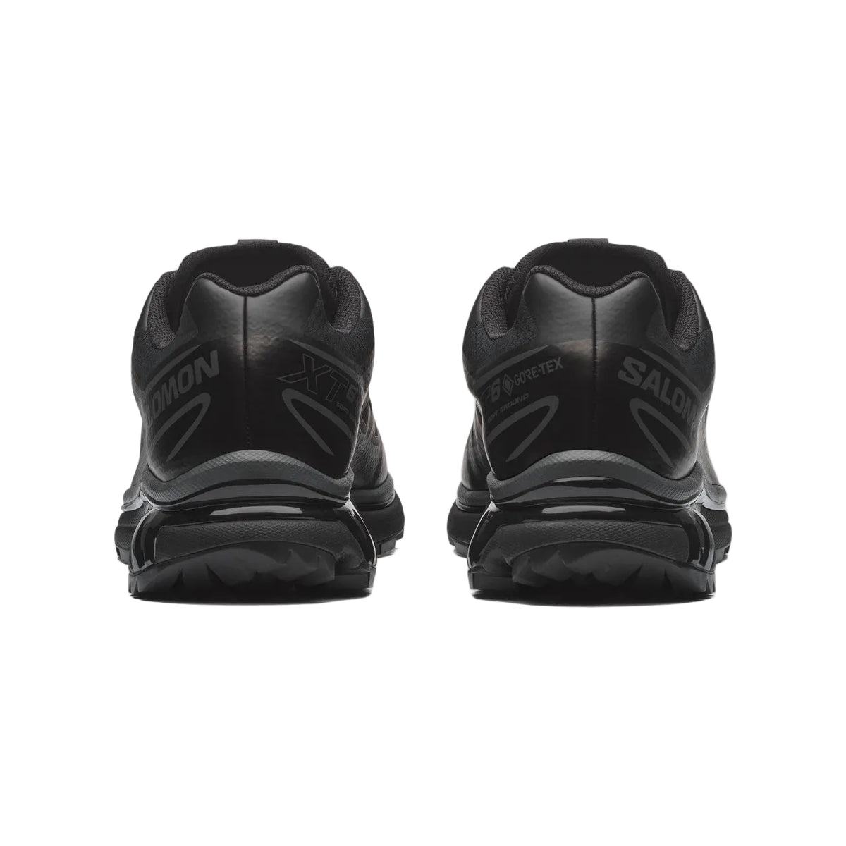 Salomon XT-6 All Black Phantom