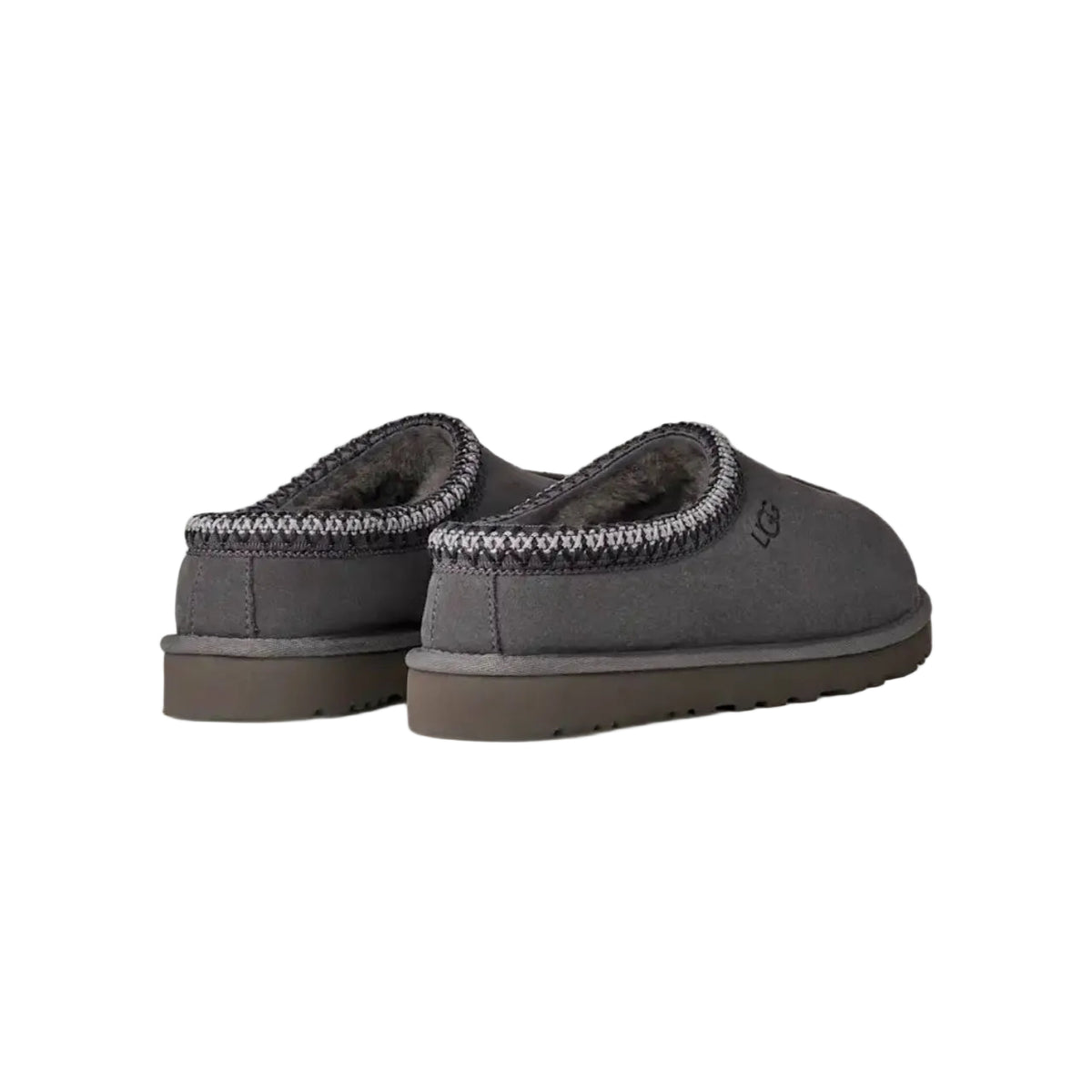 UGG Tasman suede slippers