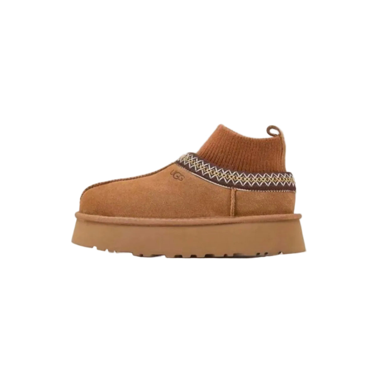 UGG tazz knit platform